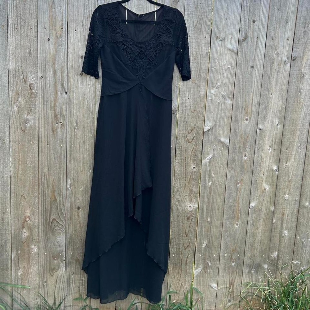 Black Whimsygoth fairy dress size medium